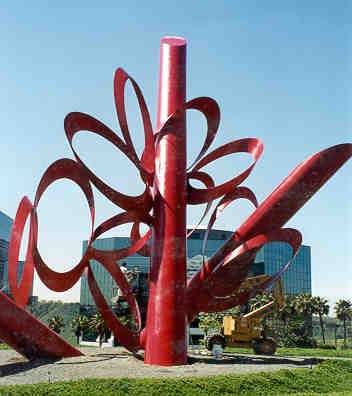 Large Sculpture