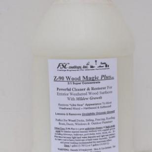 Z-90 Wood Magic Plus™ - 3:1 Mix | FSCCoatings